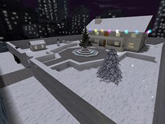 [ ХМАО CSDM ] - карта cs_mansion_snow