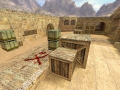 Доста Україна | Лазери + Турелі + CSDM + FREE VIP - mapa de_dust2_cs2d