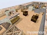 Лучшие в АДУ[RU] - map de_dust3_mini