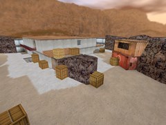 Дикі Бджоли Public - mapa de_fallout_2x2