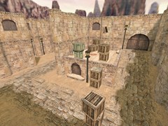 DAYSKILL.CSLEVELS.EU|WarcrafT III| CSDM | LVL 202 - map de_sandstone_v4