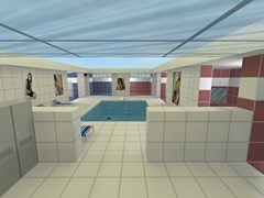 Гарбовец - map fy_hot_pool_day
