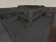 CS MegaGaming Multi-Mod [GunGame TeamPlay] - карта gg_city_battle2