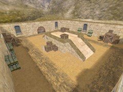CS MegaGaming GunGame - mapa gg_grim_dust