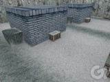 CS MegaGaming GunGame - mapa gg_mini_snow_fight
