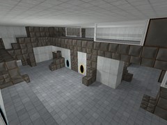 Gg.LeagueCs.Ro # GunGame Mod - mapa gg_portal_v3