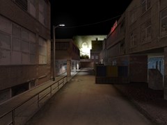 CS MegaGaming Multi-Mod [GunGame TeamPlay] - карта gg_street_indust