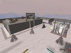 [JBU] ПОБЕГ ИЗ УНИВЕРА 16+ - map jail_arctic