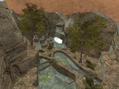Kreedz Jump [100aa] - map kz_desolate3