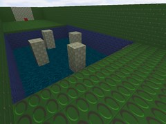 [RoZ] .:Zombie Escape:.| Diamond-X ! | [VIP - CSO] - map ze_lego_world_v1fix