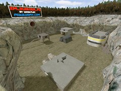Bio.LeagueCS.Ro - [TEST SERVER] - mapa zm_bunkiery_fg