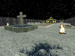 [ZM] Зомбі Зона [ LVL ] [FREE VIP] - mapa zm_horror