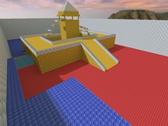 © CSMOV.RU | Zombie Biohazard DM ★ - карта zm_lego_bio_